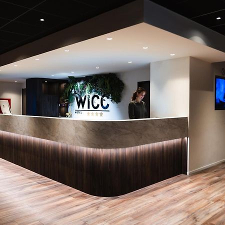 Hotel Wicc Wageningen Eksteriør billede