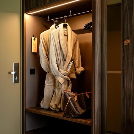 Hotel Wicc Wageningen Eksteriør billede