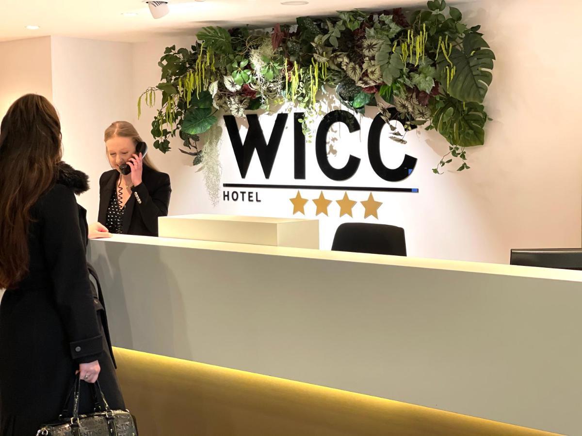 Hotel Wicc Wageningen Eksteriør billede