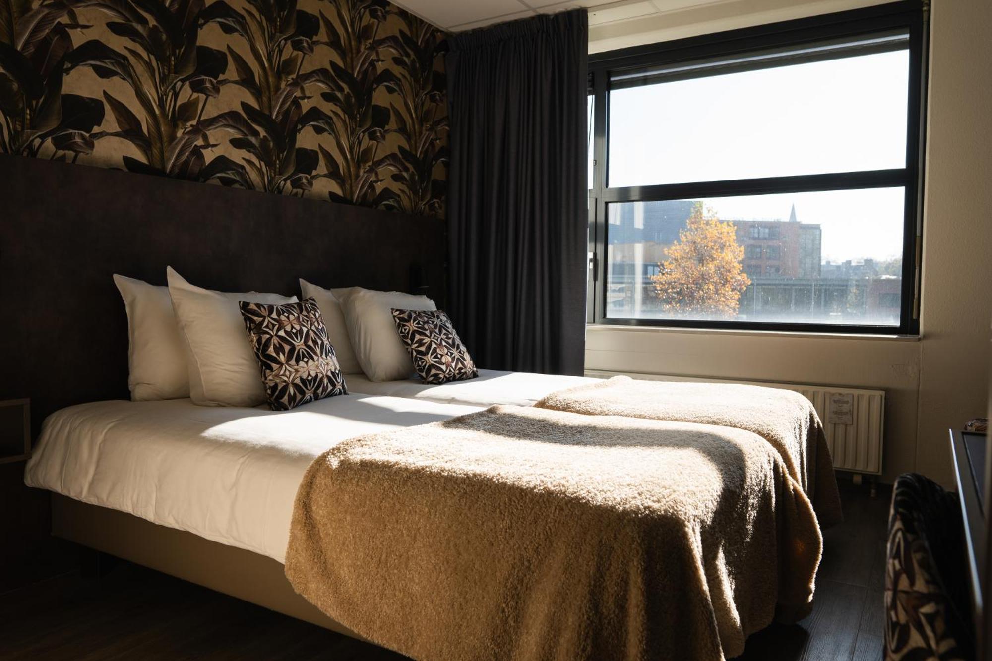 Hotel Wicc Wageningen Eksteriør billede