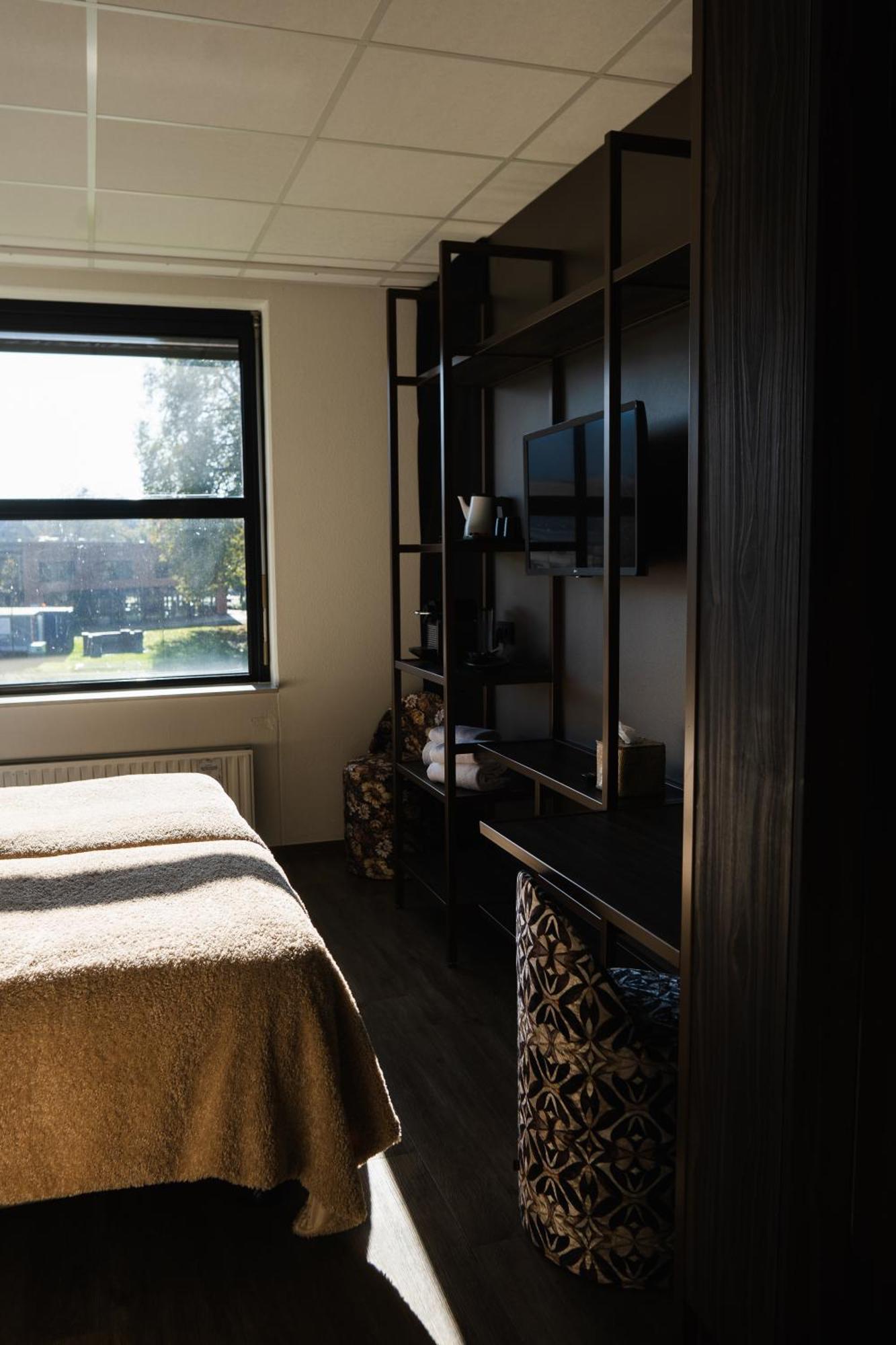 Hotel Wicc Wageningen Eksteriør billede