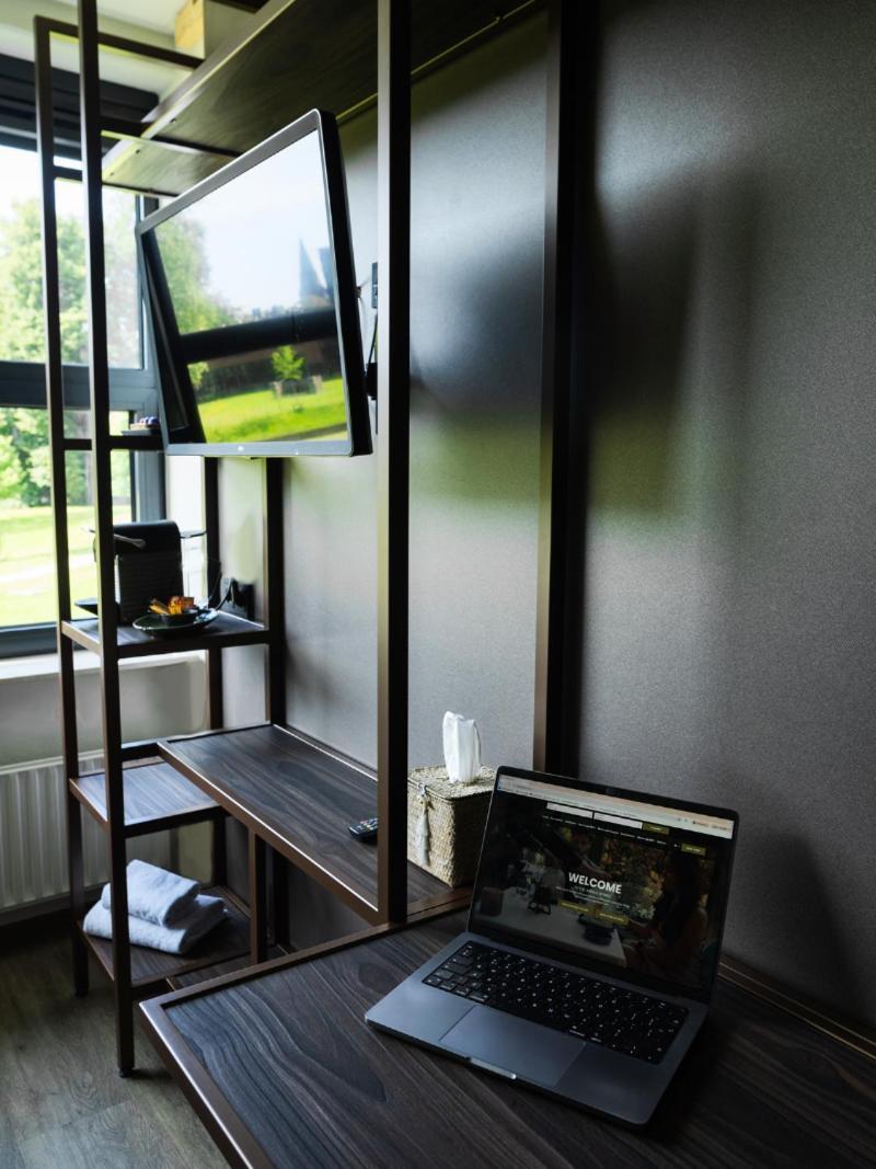 Hotel Wicc Wageningen Eksteriør billede