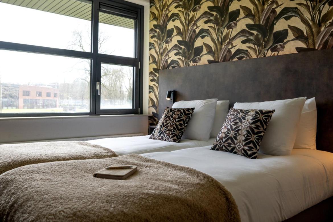 Hotel Wicc Wageningen Eksteriør billede