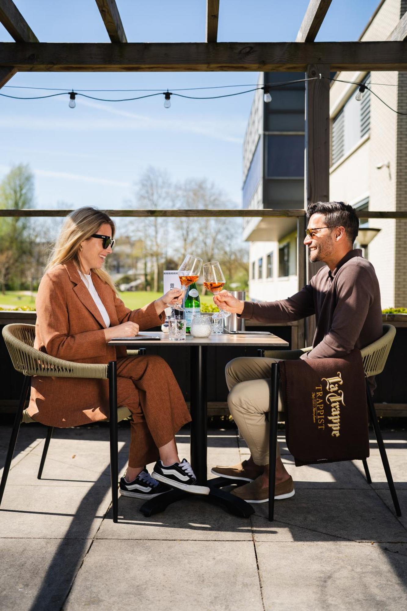 Hotel Wicc Wageningen Eksteriør billede
