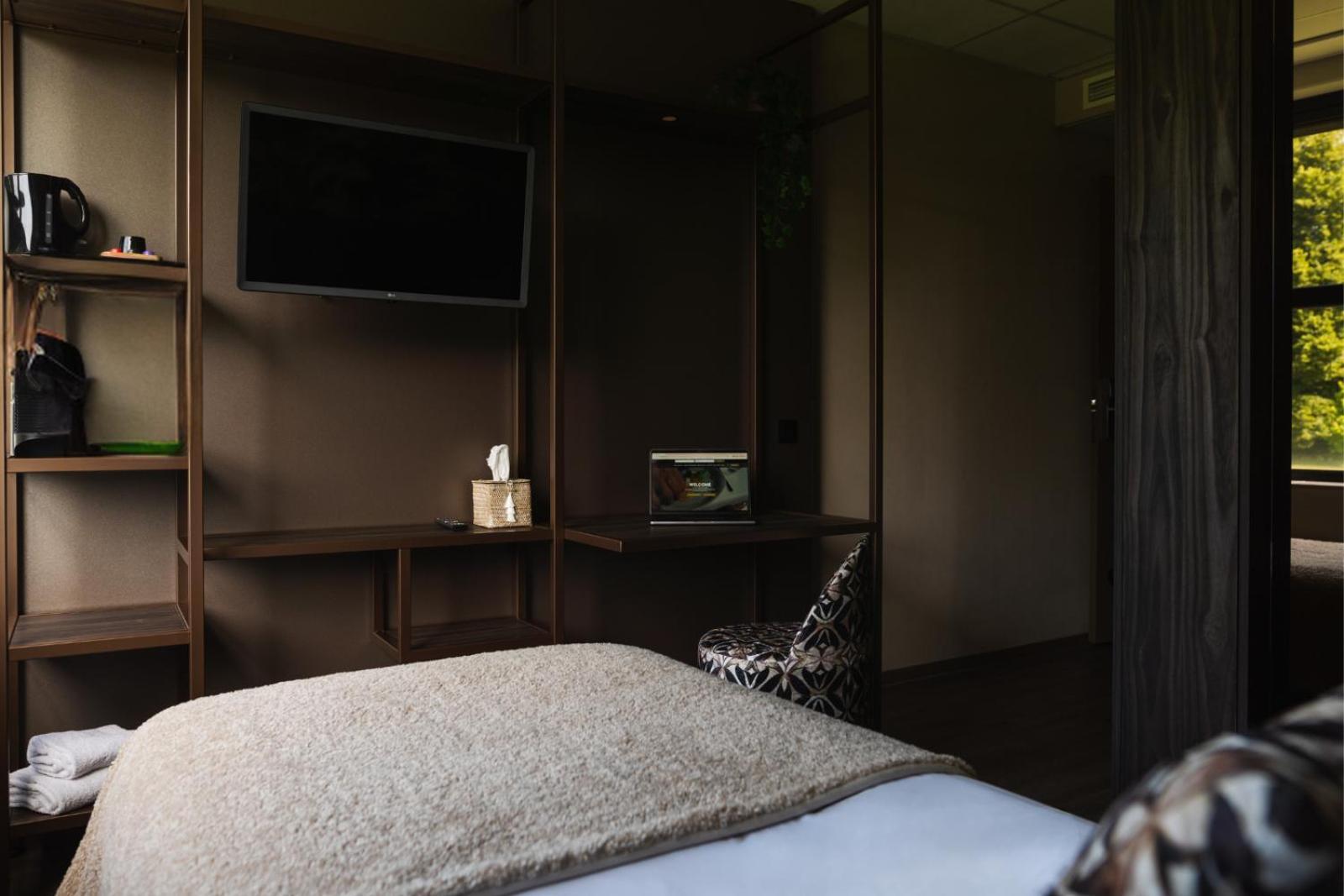 Hotel Wicc Wageningen Eksteriør billede
