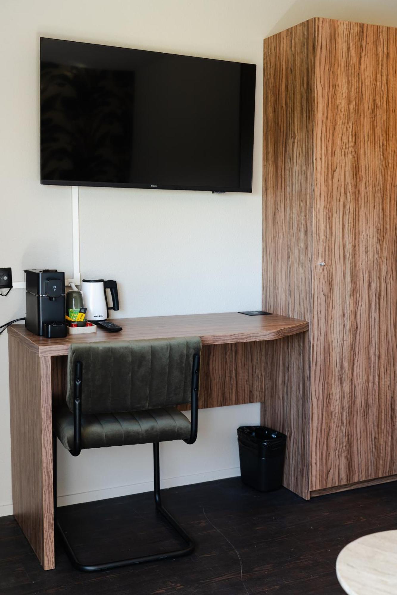 Hotel Wicc Wageningen Eksteriør billede