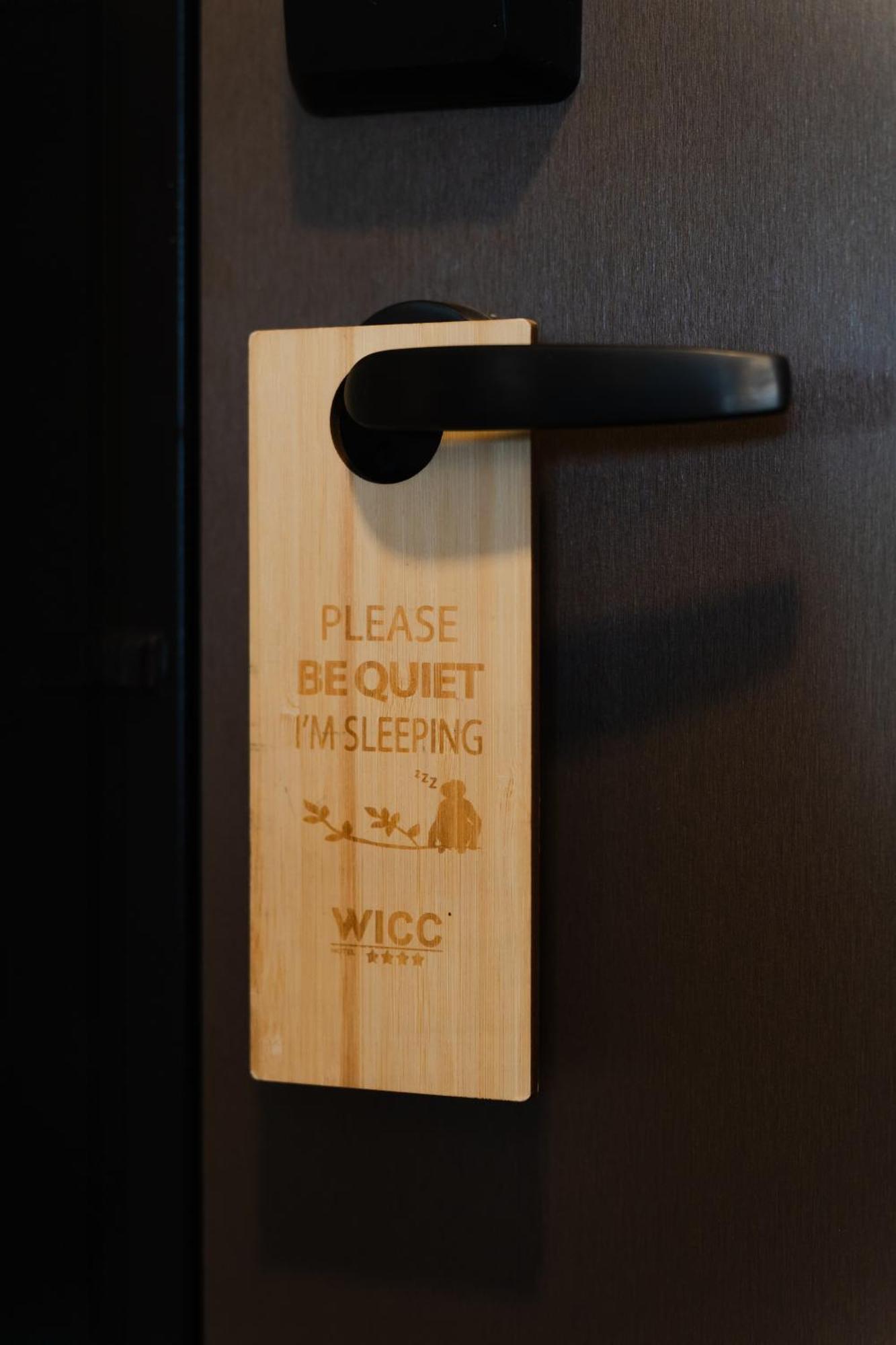 Hotel Wicc Wageningen Eksteriør billede