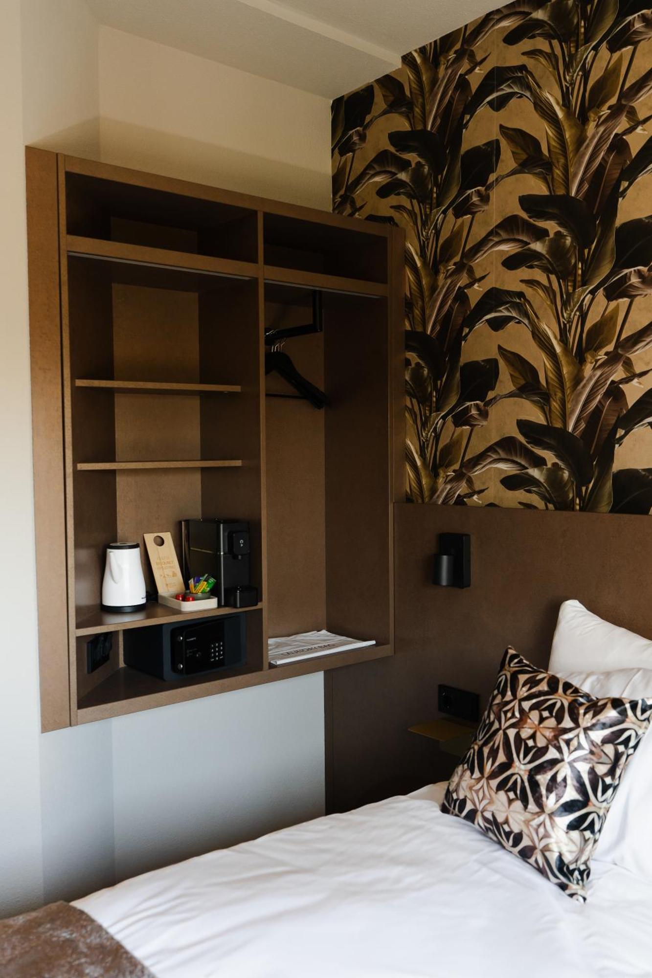 Hotel Wicc Wageningen Eksteriør billede