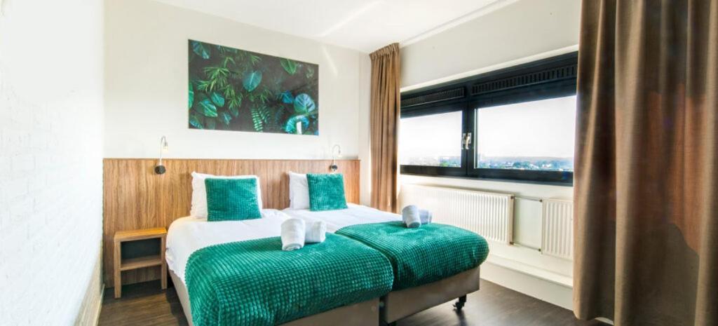 Hotel Wicc Wageningen Eksteriør billede