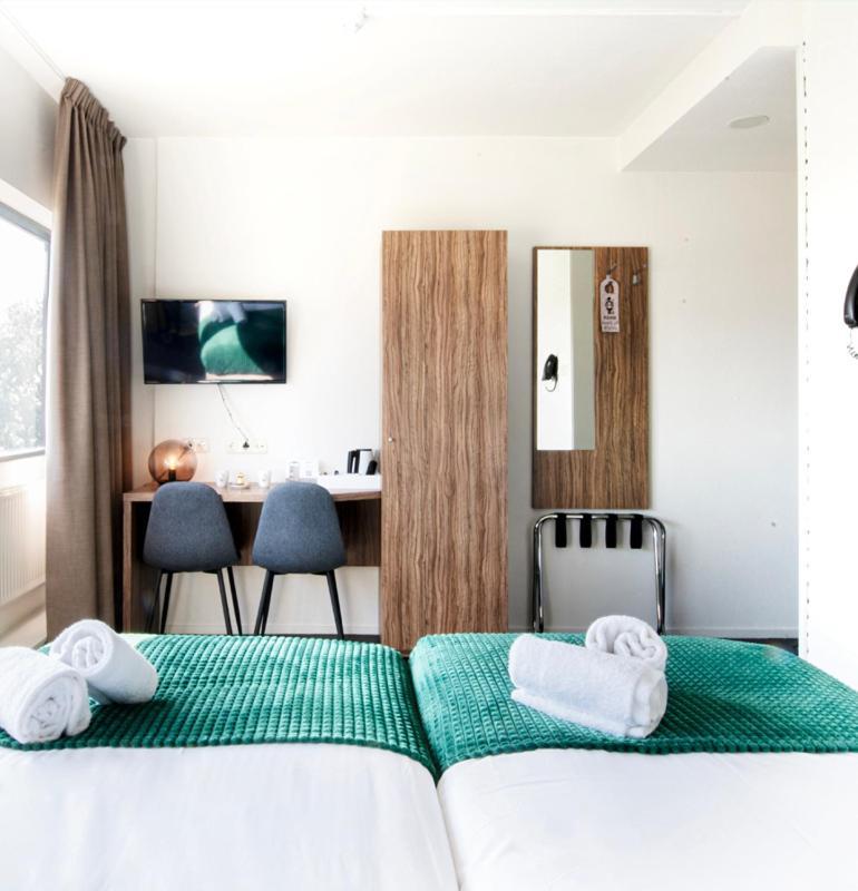 Hotel Wicc Wageningen Eksteriør billede